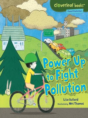cover image of Power Up to Fight Pollution